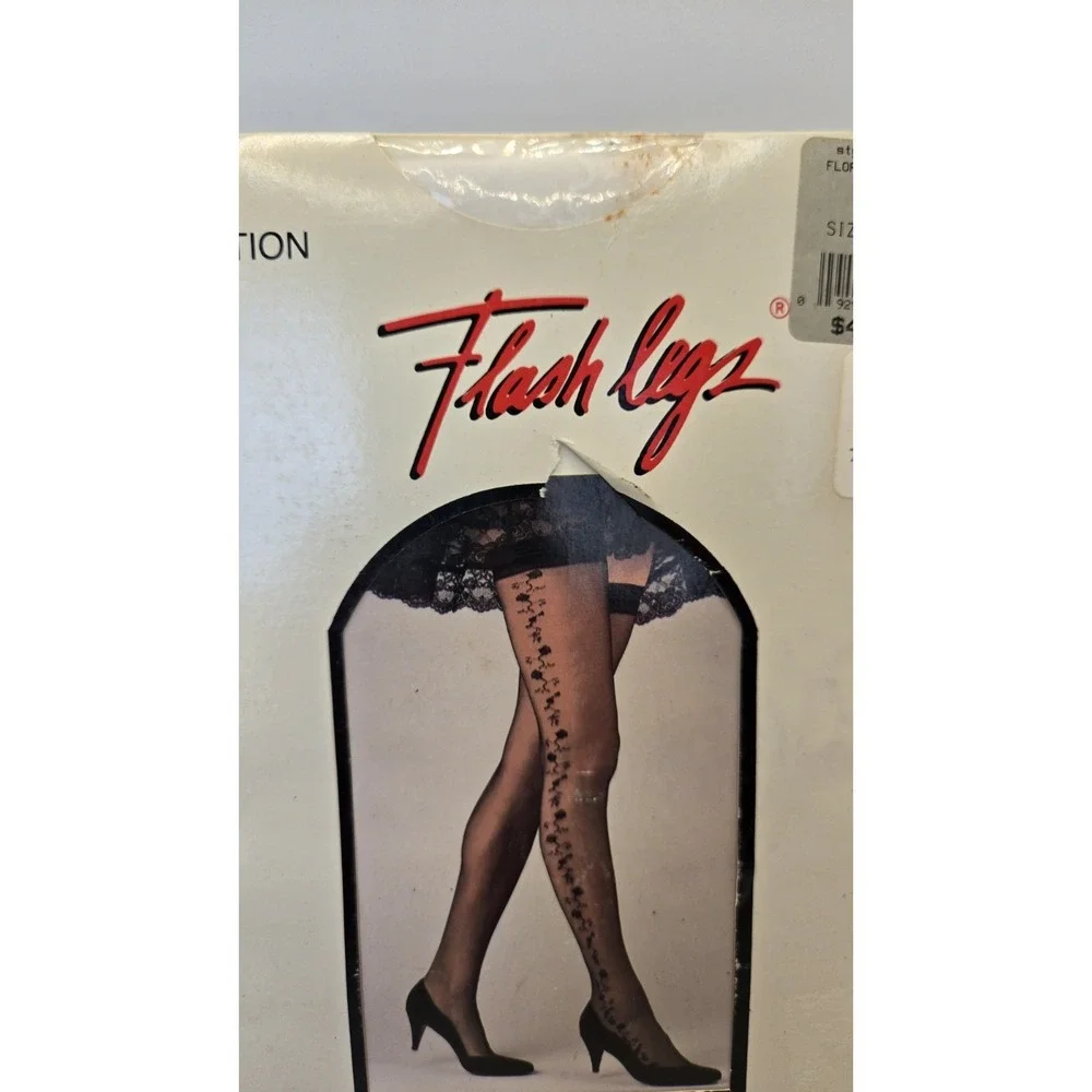 Flash Legs vintage emilio